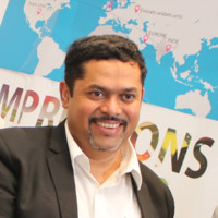 CDC PRINTERS - India Employee Tanmay Basu's profile photo