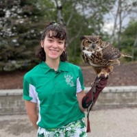 BC Wildlife Park Employee Sylvie Lloyd's profile photo
