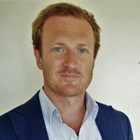 Bluestone PIM Employee Tarje Sørensen's profile photo