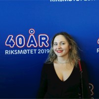 REMA 1000 i Norge Employee Katarzyna Sidor's profile photo
