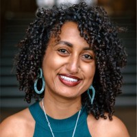 Evenings & Weekends Consulting Employee Rudayna Bahubeshi's profile photo