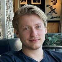 Amazon Employee Alex Hoff's profile photo