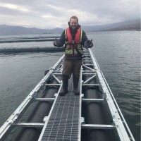 Poseidon Ocean Systems Employee Andrew Hartz's profile photo