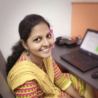 Edufic Digital Employee Sheeba Robinson's profile photo