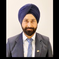 Sohana Hospital Employee Harmanmeet Singh's profile photo