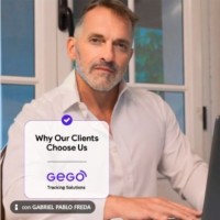 GEGO Tracker Employee Gabriel Pablo Freda's profile photo