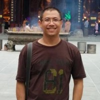 Genetics Indonesia Employee Simon -'s profile photo