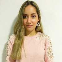 Win & Winnow Language Services Employee Carolina Garcia's profile photo