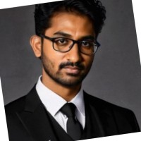 EkasCloud Employee Jerrish V's profile photo