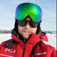 SLAO Employee Olle Nordenberg's profile photo