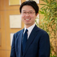 Atsumi & Sakai Employee Hayato Kimura's profile photo