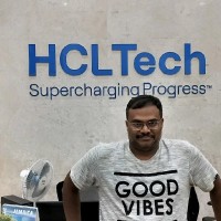 HCLTech Employee Ashok Selvan's profile photo