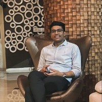 Rishabh Baid Email & Phone Number
