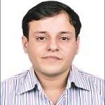Lares Softech Pvt Ltd. Employee Navneet Shukla's profile photo