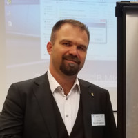 3Logic Group Employee Vitaly Uporov's profile photo