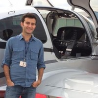 BE AERO Employee Ufuk Saygin's profile photo