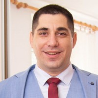 DHL Express Employee Dejan Panic's profile photo