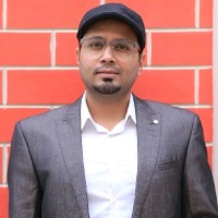 Samsung India Employee Kshitiz S's profile photo