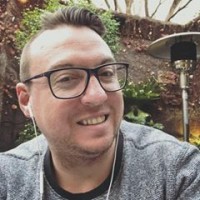 UNSW Employee Murray Baker's profile photo