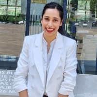 Macquarie University Law Society Employee Rabia Rasul's profile photo