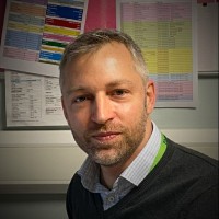 St George's University Hospitals NHS Foundation Trust Employee Chris Goldsmith's profile photo