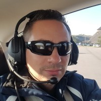 DJA Aviation Employee Werner Kruger's profile photo
