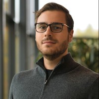 AstraZeneca Employee Nicholas Thorne's profile photo