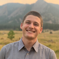 General Atomics Aeronautical Systems Employee Lucas Perry's profile photo