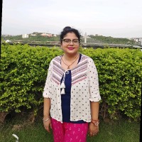 Jio Employee Debasmita Chatterjee's profile photo