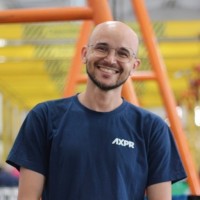 Axpr Valve Science Employee Diego Santana's profile photo