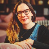 Auddy Employee Sophie Paluch's profile photo