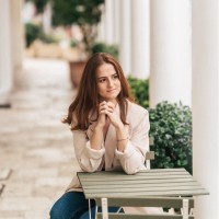 PIN-UP.TECH Employee Marina Kalinina's profile photo