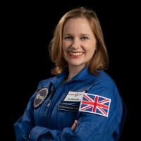 UK Space Agency Employee Meganne Christian Fraes's profile photo