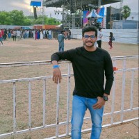 Daksha Fellowship Employee Prabhu Sundharam's profile photo