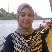 October 6 University Hospital Employee Rana Adel's profile photo