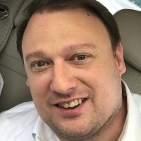 MQP Employee Richard Courtenay's profile photo