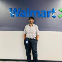 Walmart Global Tech Employee Deva A's profile photo