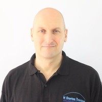 Nicholas Davies Email & Phone Number