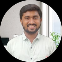 Angular Developer Employee Surani Saunak's profile photo