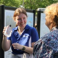 Battelle Employee Victoria Simons's profile photo
