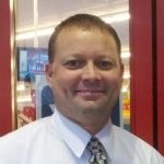 CVS Pharmacy Employee Todd Bourn's profile photo