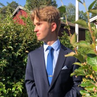 Unga Aktiesparare Employee Axel Bäckström's profile photo