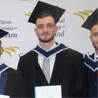 State Street Employee Harry Maher's profile photo