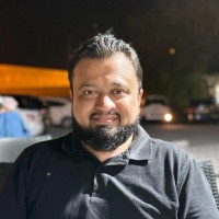 InterTech LLC Employee Haris Bilal's profile photo