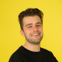 INretail Employee Tim Brussel's profile photo