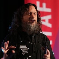 Code For Africa (CfA) Employee Justin Arenstein's profile photo