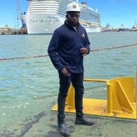 NAMDOCK Employee Paulus Hamutenya's profile photo