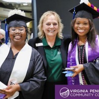 Virginia Peninsula Community College Employee Michelle Manfred's profile photo