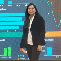 Inverted Employee Deepika Dubey's profile photo