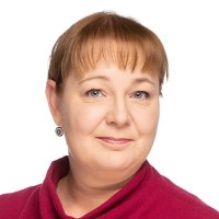 OP Koti Uusimaa Oy LKV Employee Ulla Helenius's profile photo